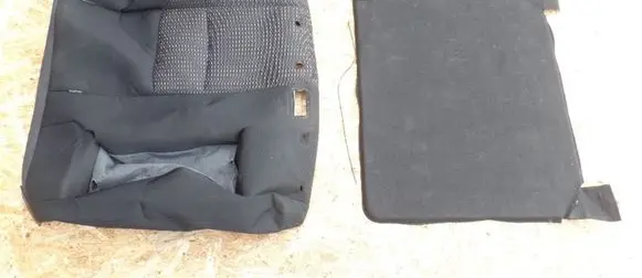 Hyundai i30 Seat trim 