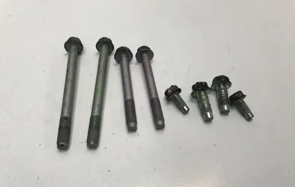 Other front suspension part