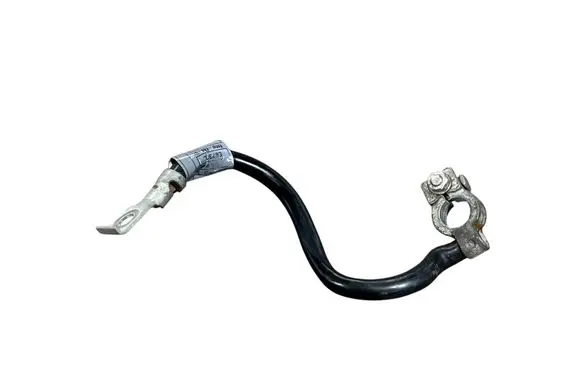 Negative earth cable (battery)