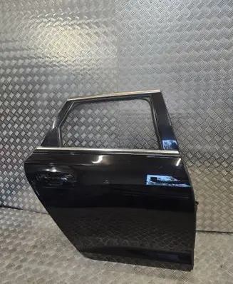Rear door