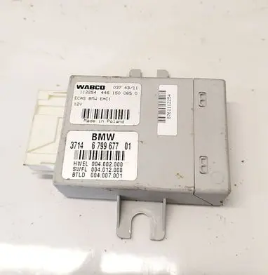 BMW 5 GT F07 Other control units/modules 679967701 3714679967701