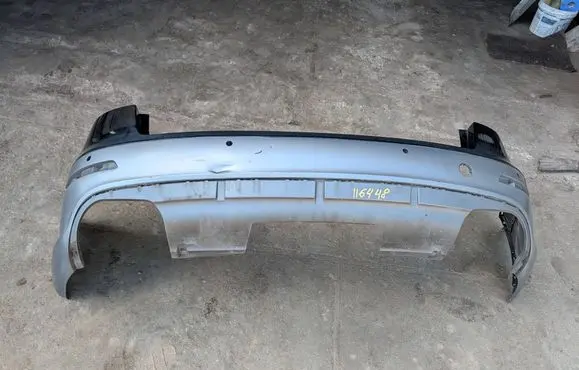 Audi A4 Allroad B8 Rear bumper 8K9807385B 8K0807521 LY9B