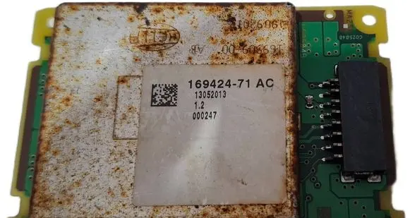 Opel Insignia A LED ballast control module 16942471AC