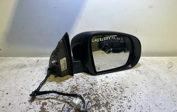 Jeep Cherokee Front door electric wing mirror 028113 A03721
