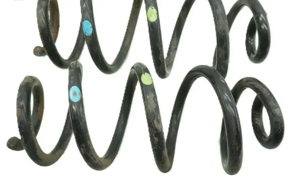 Nissan X-Trail T32 Rear coil spring