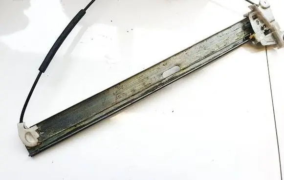 Mazda Premacy Sliding door window regulator with motor