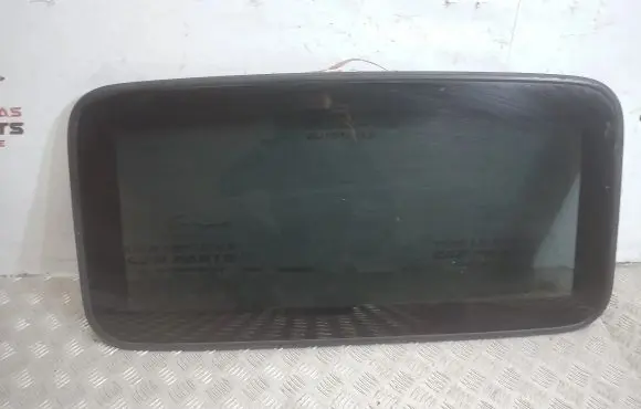 Honda FR-V Sunroof glass 