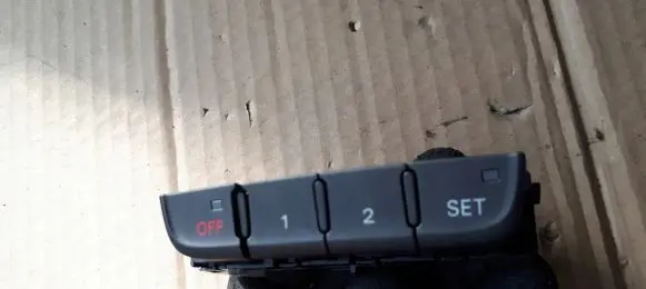Audi A4 S4 B8 8K Seat memory switch 8K0959769