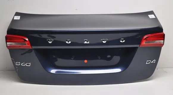 Volvo S60 Tailgate/trunk/boot lid 