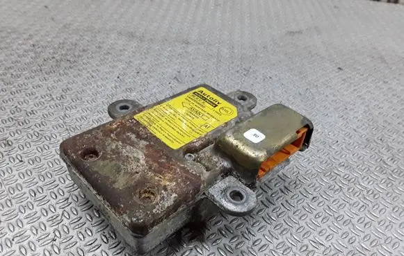 Peugeot 806 Airbag control unit/module 550539700 1480999080