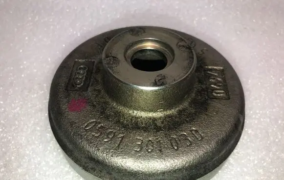 Audi A6 S6 C6 4F Fuel pump gear (pulley) 059130103D