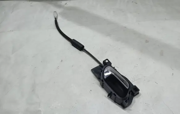 Citroen C6 Front door interior handle 96526177VD