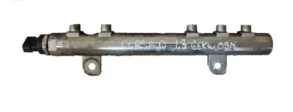 Opel Astra H Fuel main line pipe 0445214141 55211908