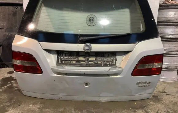 Fiat Stilo Tailgate/trunk/boot lid 