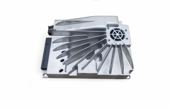 Mercedes-Benz GL X166 Sound amplifier A1669004719