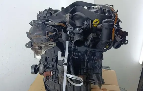 Volvo V50 Engine D4204T