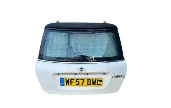 Mini One - Cooper R57 Tailgate/trunk/boot lid 