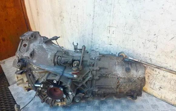 Audi A6 S6 C6 4F Manual 6 speed gearbox 0A2300040A 4660000631 3P50