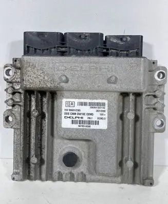 Peugeot Partner Engine control unit/module 28312280 9678514580 9666912580