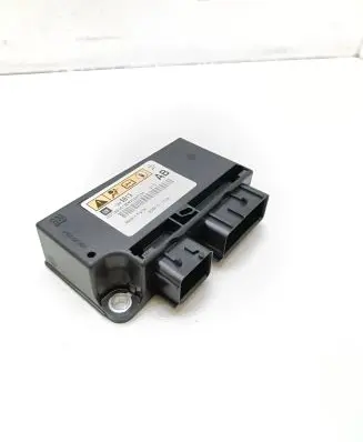 Opel Zafira C Airbag control unit/module 13585613