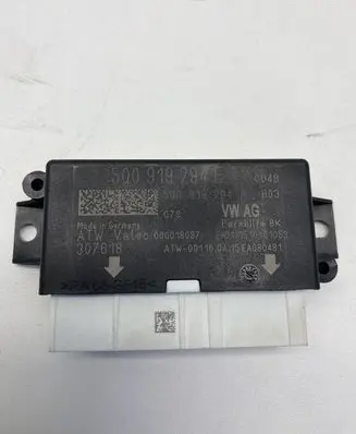 Volkswagen Golf VII Parking PDC control unit/module 5Q0919294E