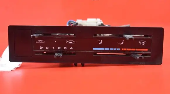 Nissan Terrano Climate control unit NISSAN TERRANO