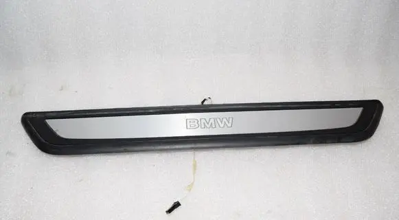 BMW 7 F01 F02 F03 F04 Front sill trim cover