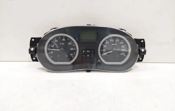 Dacia Logan I Speedometer (instrument cluster) 216774992 21677499 8200650539