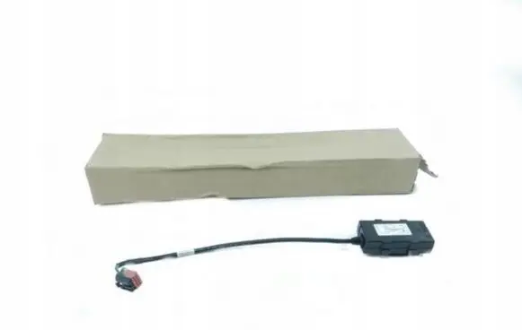 Jaguar X-Type Bluetooth control unit module C2N3835
