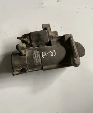 Fiat Ducato Starter motor 55195967