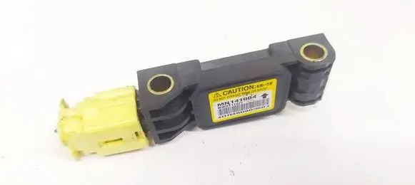 Mitsubishi Grandis Airbag deployment crash/impact sensor MN141004 W002T11071
