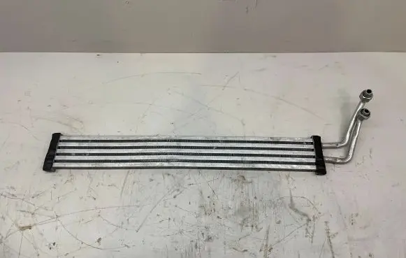 BMW 5 F10 F11 Power steering radiator 7570100