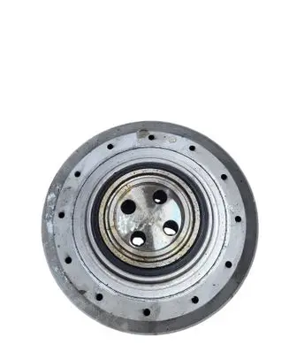 Opel Astra K Crankshaft pulley
