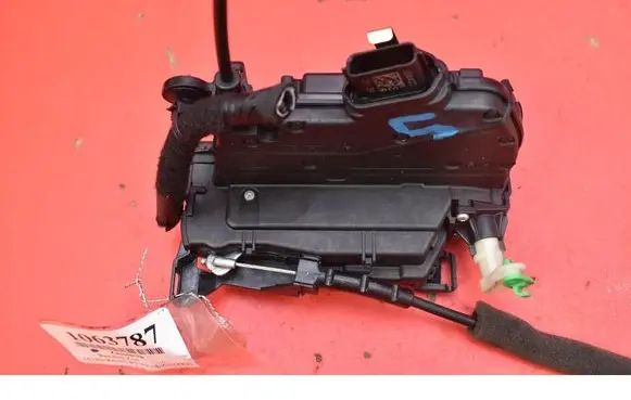 Renault Zoe Front door lock 805031107R