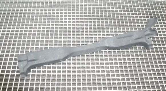 Mercedes-Benz CLK A209 C209 Centre console side trim rear 2096941325 A2096941325