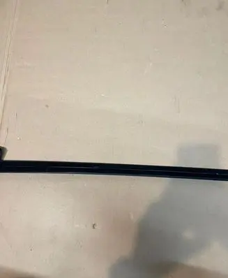 Jaguar F-Type Front door glass trim molding EX5320571A