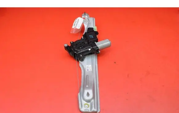 Opel Insignia A Rear door window regulator with motor 39176507