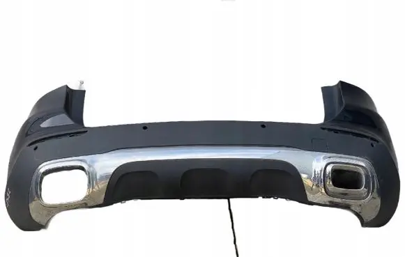 Mercedes-Benz GLB x247 Rear bumper A2478853004