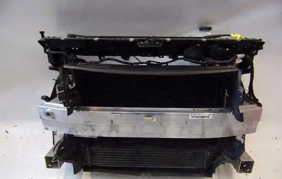 Jeep Compass Radiator support slam panel