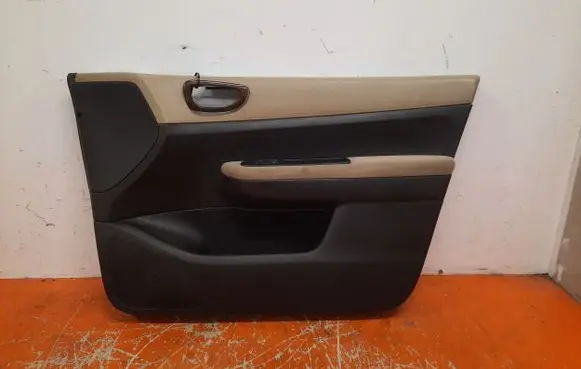 Peugeot 307 Door card panel trim set 9634993577