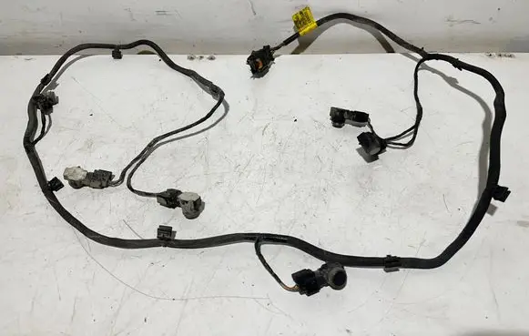 Peugeot 508 Parking sensor (PDC) wiring loom 9808730480 9675202477f4