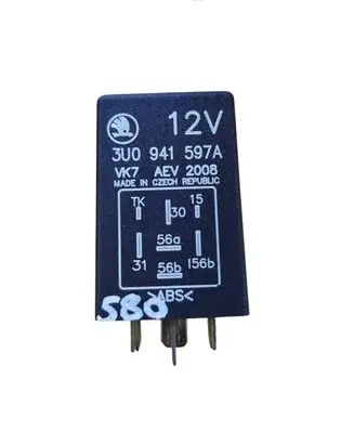 Audi A6 S6 C6 4F Other relay 3U0941597A