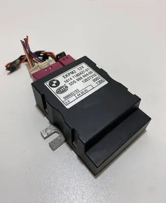 BMW 5 E60 E61 Fuel injection pump control unit/module 7180427 5DS009444 00