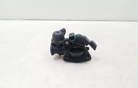 Throttle valve