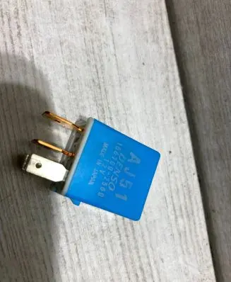 Mazda CX-5 Other relay 156700-2560