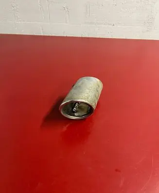 BMW 5 G30 G31 G38 Muffler ending 8631954 18308631954