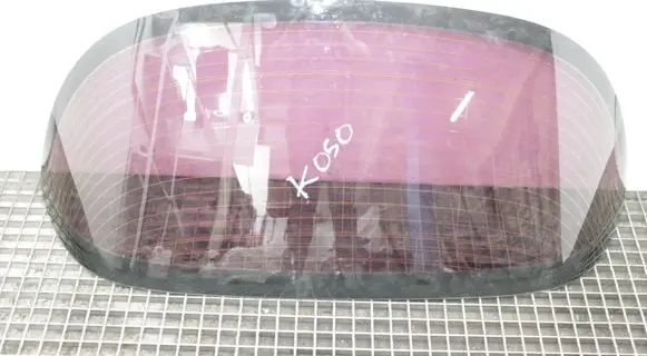 Mazda RX8 Rear windscreen/windshield window 
