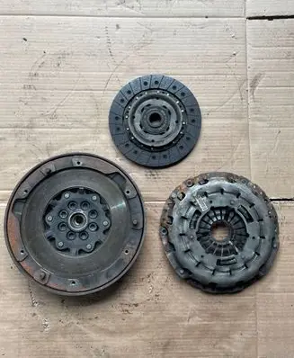 BMW 1 F20 F21 Clutch set kit 76143267615630