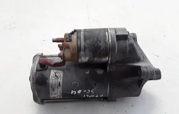 Renault Scenic II - Grand scenic II Starter motor 7701473749