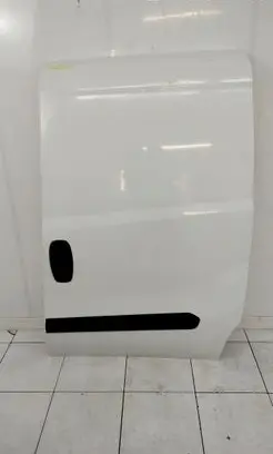 Fiat Doblo Side sliding door